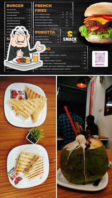 SMACK CAFE