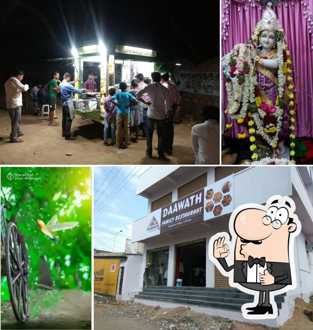 See the pic of Daawath Complete Family Restaurant