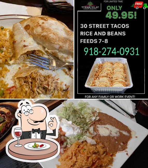 El Tequila Cocina Mexicana, 12500 East 86th St N in Owasso Restaurant