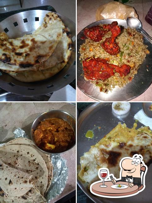 Meals at Ganpati Family Restaurant