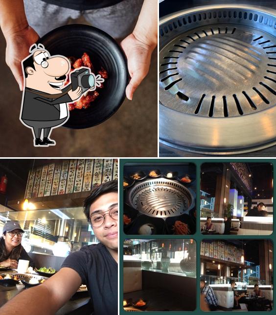 Gen Korean BBQ House in Oxnard Restaurant menu and reviews