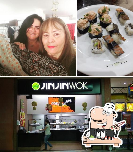 Jin Jin Restaurante