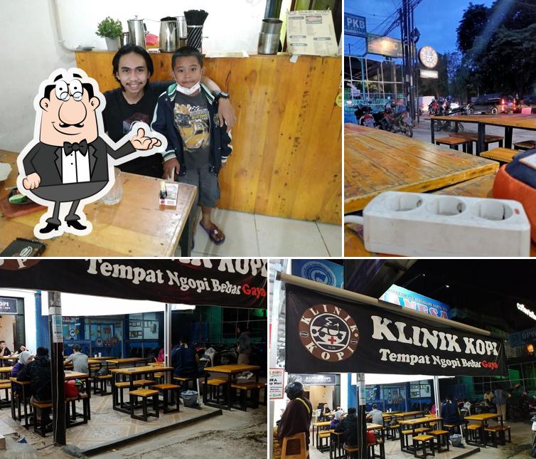 KLINIK KOPI X AUBRY (Juanda) 24 Jam, Samarinda Restaurant reviews