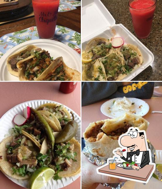 Mariscos La Costa, 240 Eleventh St in Tracy Restaurant menu and reviews