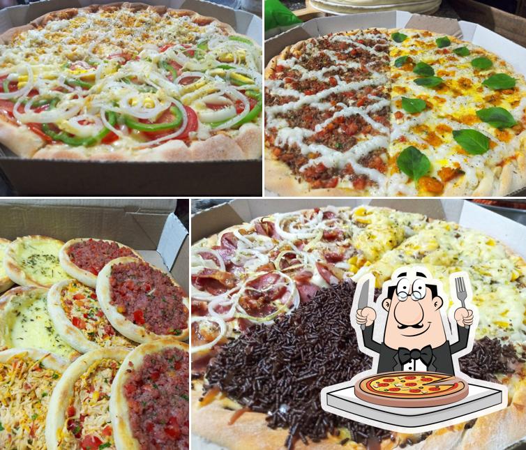 Las Pizzas