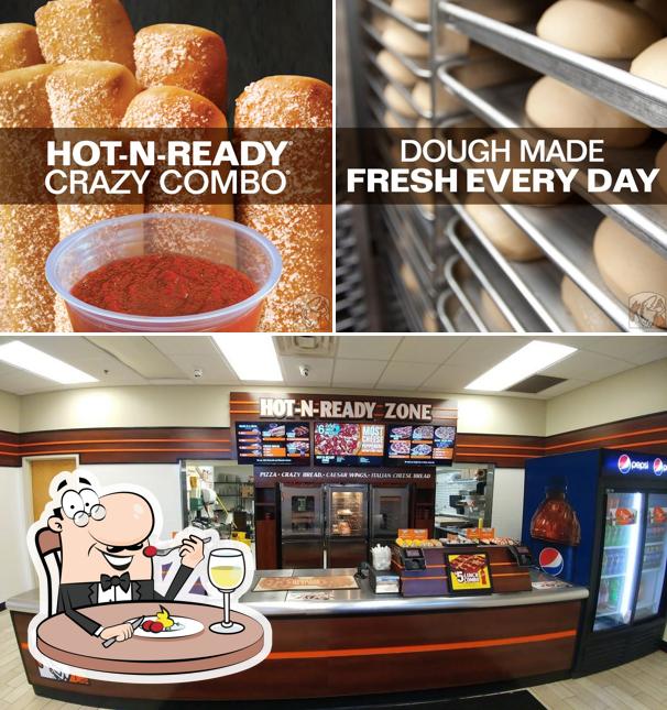 Little Caesars Pizza, 8 W Madison St in Eau Claire - Restaurant menu