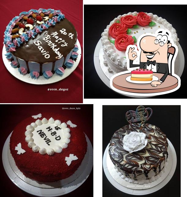 OvenDays - Homemade Cakes Kanjirappally