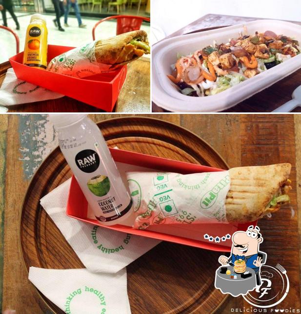 Meals at Pita Pit