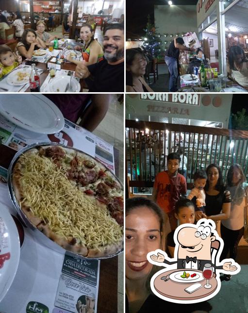 Bora Bora Pizzaria