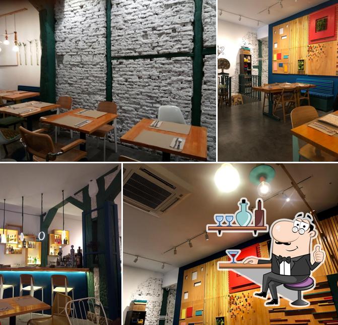 Top 50 restaurants in Madrid, april 2025 - Restaurant Guru