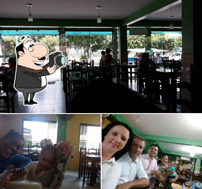 Here's a photo of Pousada e Restaurante Lazerão