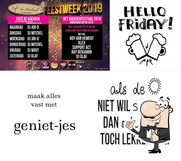 De Koekoek