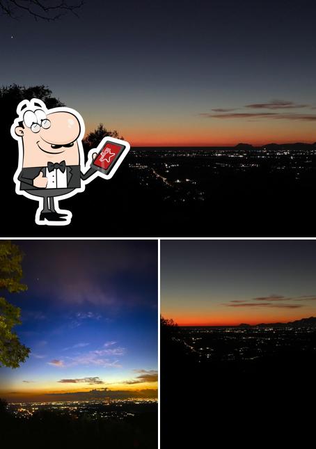 Guarda gli esterni di Terrazza Panoramica Astronomica e dell'Amore