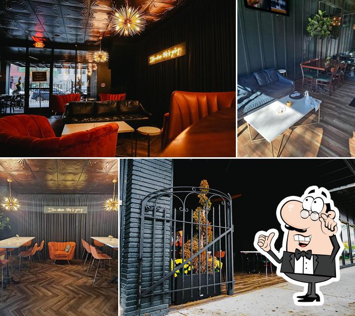 The Iron Gate in Wyandotte Restaurant menu and reviews