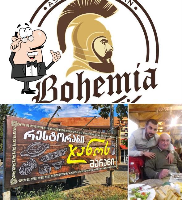 BOHEMA, Tbilisi - Restaurant Reviews, Photos & Phone Number