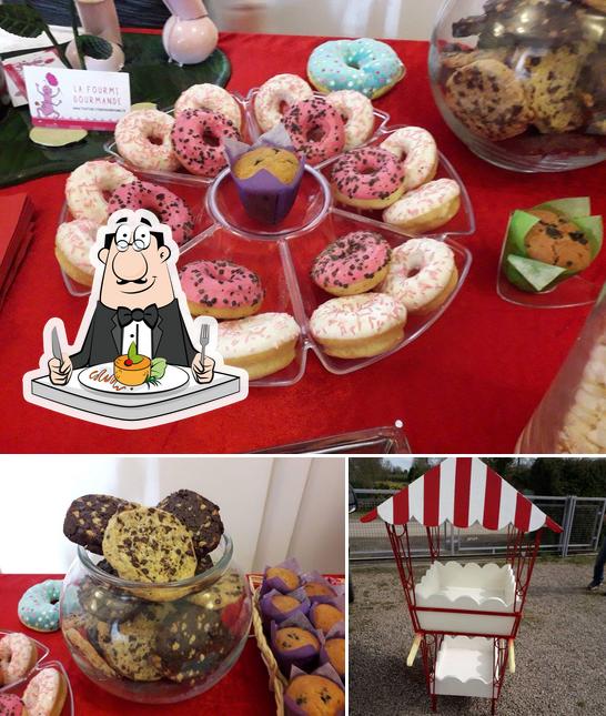 Confiserie La Fourmi Gourmande
