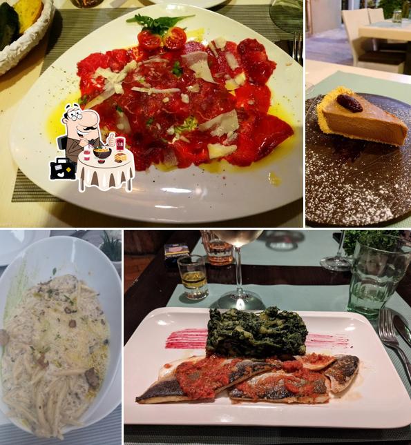 Platti al Dream restaurant