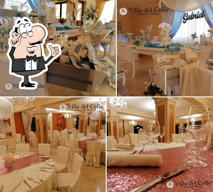 Hotel Ristorante La Villa del Colle