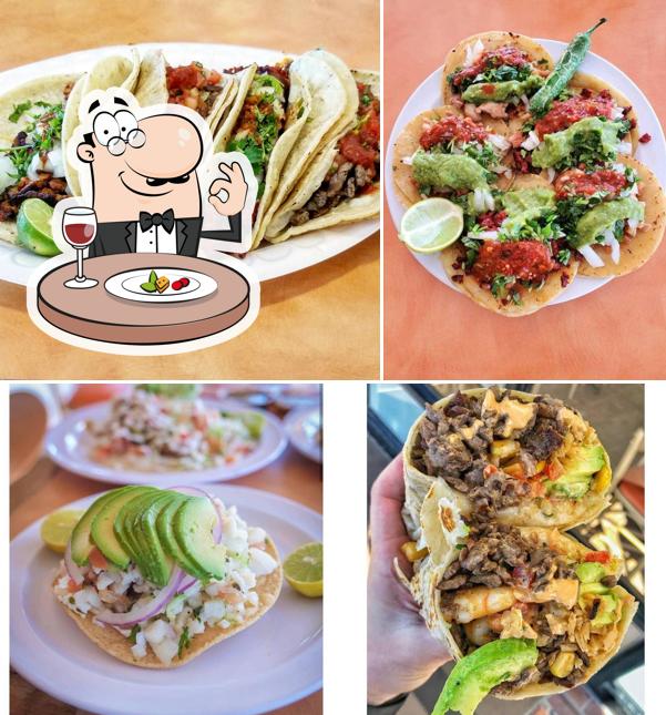 Los Cotijas Mexican Grill in Anaheim Restaurant menu and reviews