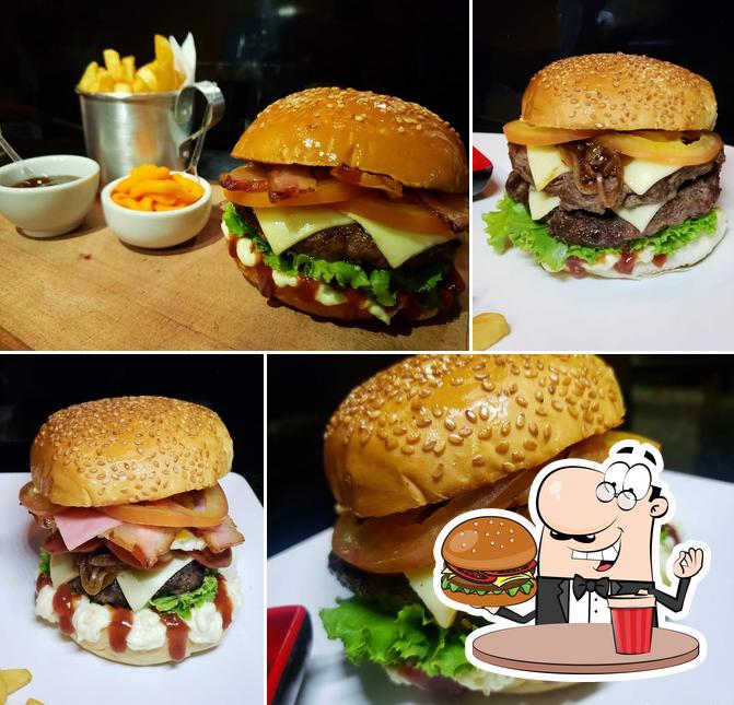 Planeta Burguer Restaurant Manaus Restaurant Menu And Reviews