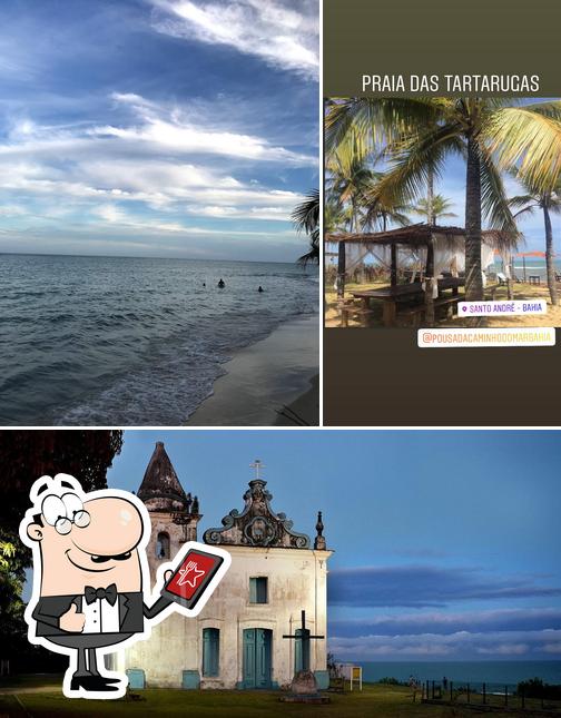 Pousada Caminho do Mar, Brasil - Restaurant reviews