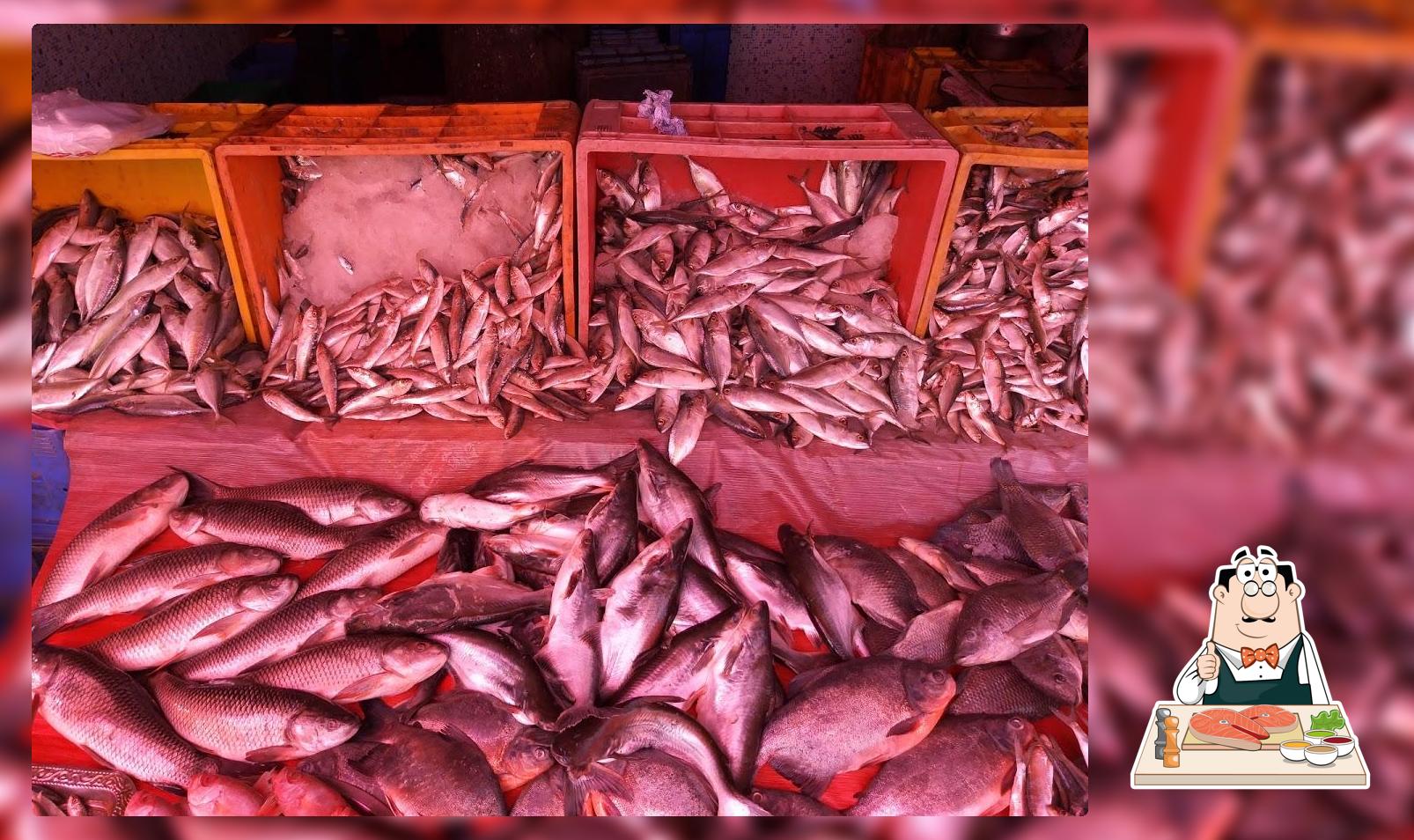 fish market sanivarsante thasli