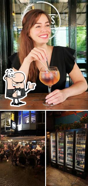 Voici une photo de Rosey´s Latin Streetfood & Cocktails