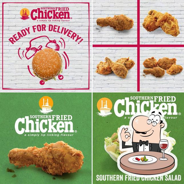 Southern Fried Chicken