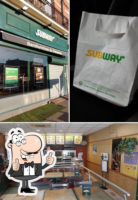 Voir la photo de Subway