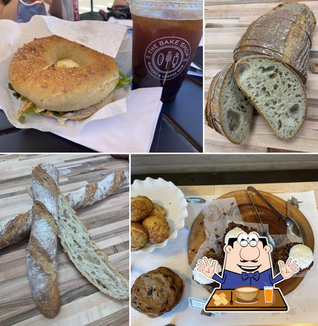 The Bake Shop in Williamsburg Restaurant menu and reviews
