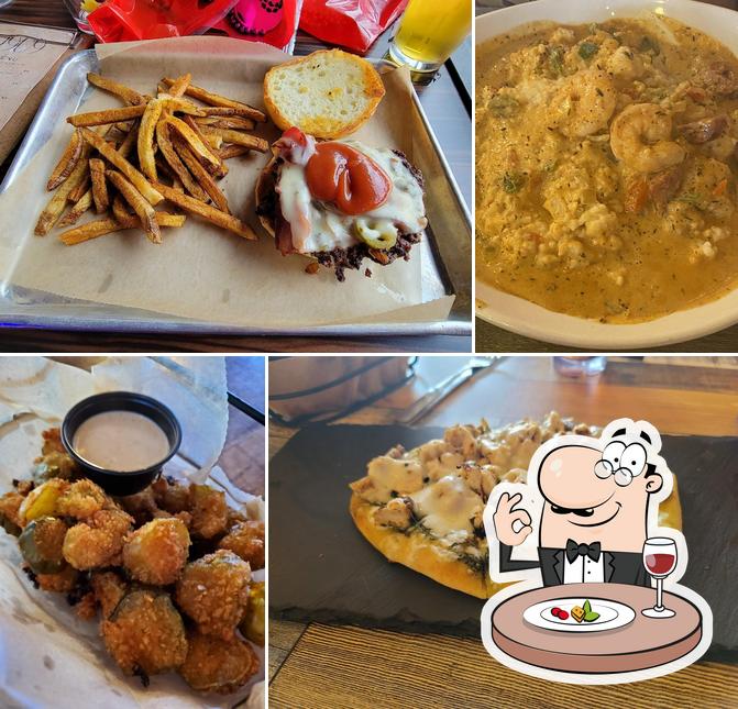 The Coosa Cleaver in Wetumpka Restaurant menu and reviews