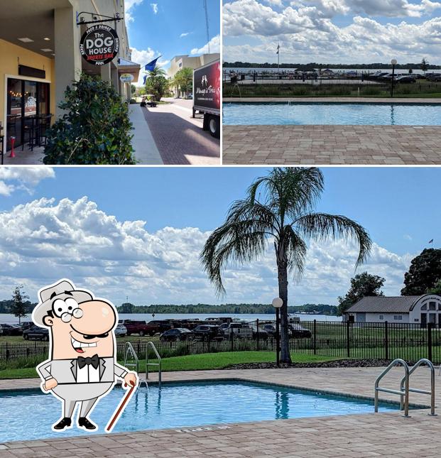 The Tavares Dog House in Tavares Restaurant menu and reviews