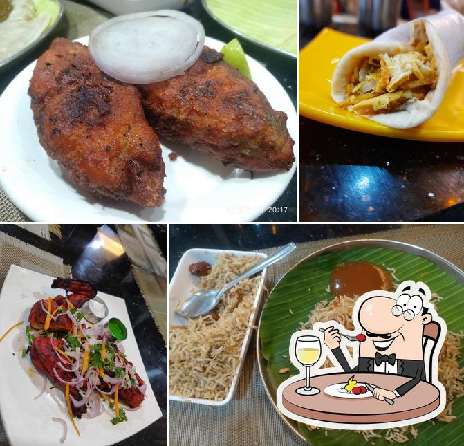 Top 5 restaurants with chicken biryani in Neyveli T.S, december 2024 ...