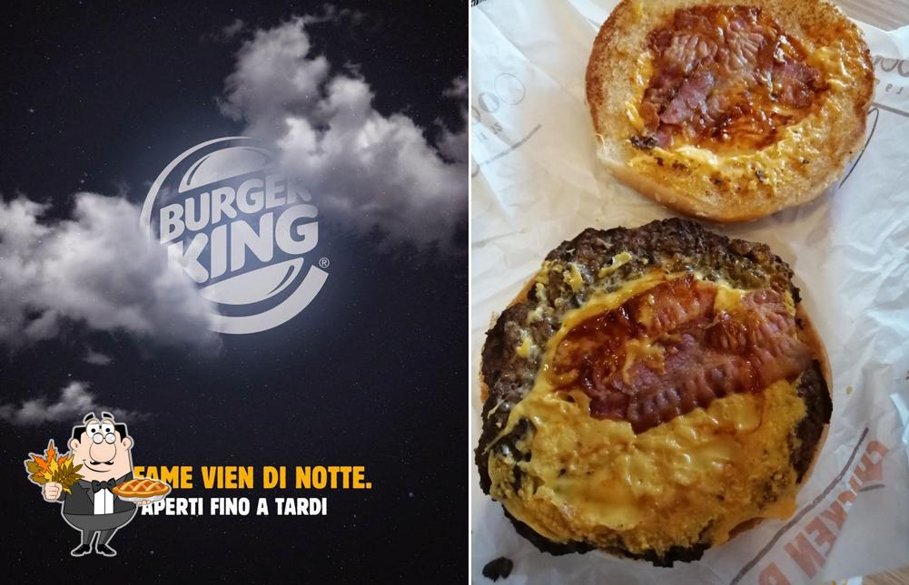 See the pic of Burger King