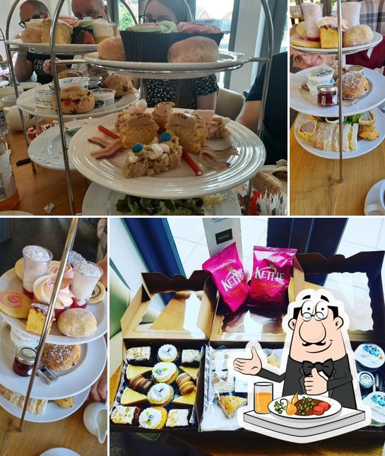 Olive Tree Coffee House in Carlton Colville Restaurant reviews