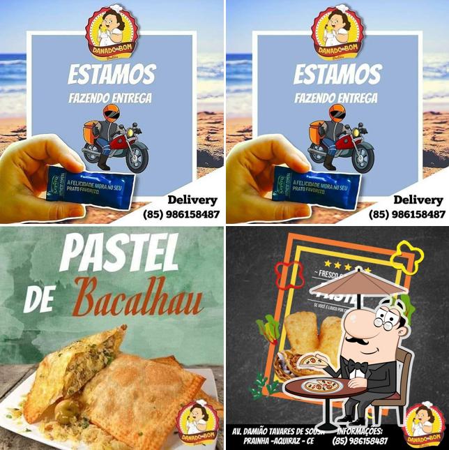 Danado de Bom Pastéis