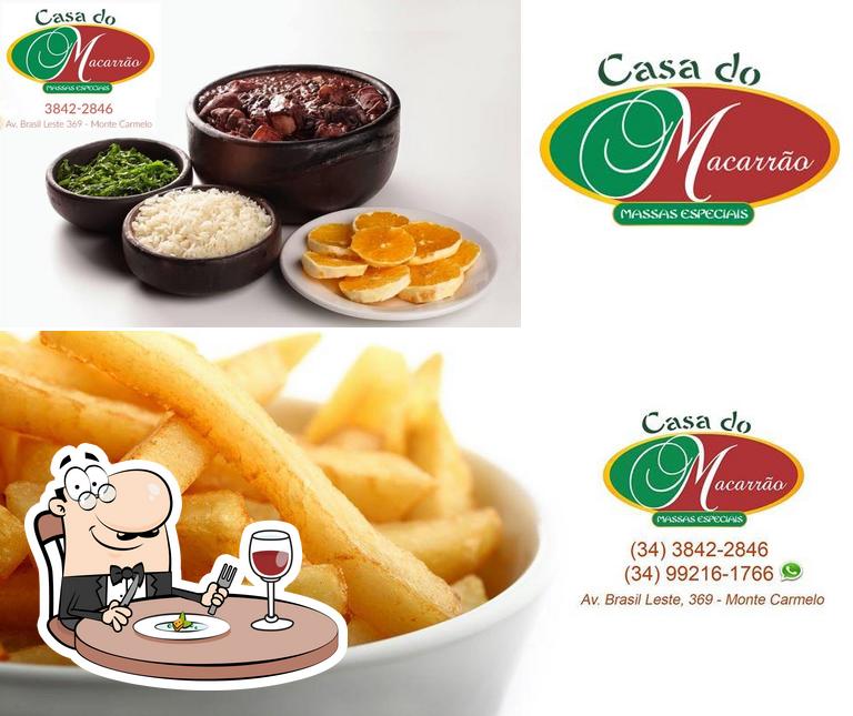 Casa do Macarrão