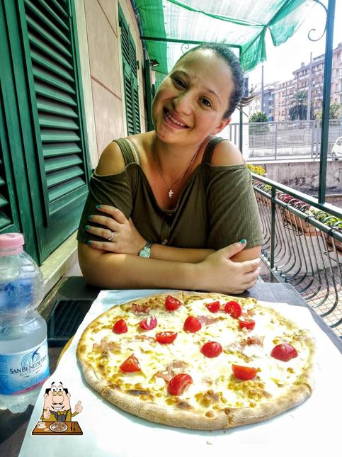 Prova una pizza a City Pizza