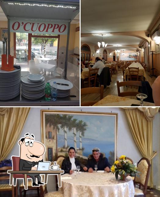 Gli interni di Ermenegildo
