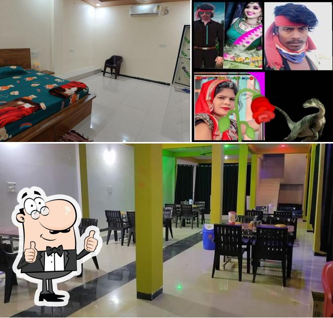 Gurukripa Hotel & family Restaurant / Rooms