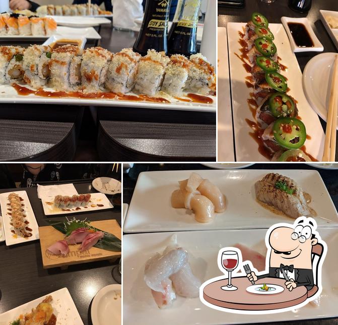 Kampai Sushi House In Los Alamitos - Restaurant Menu And Reviews