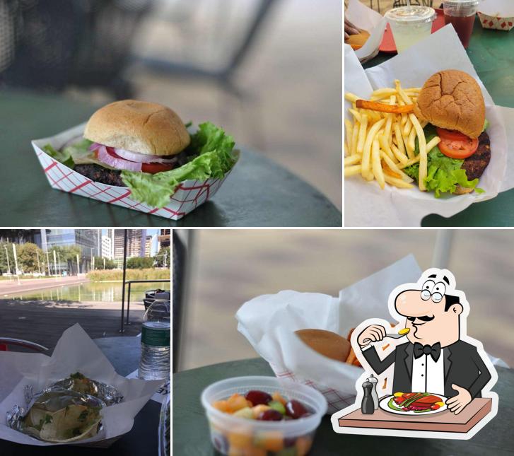 Lake House in Houston Restaurant menu and reviews