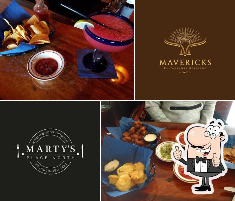 Mavericks Restaurante Mexicano in Woodruff Restaurant menu and reviews