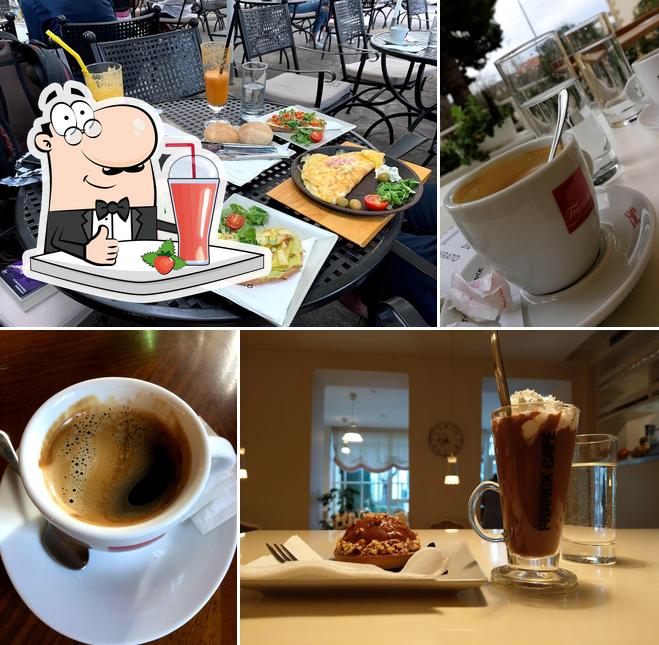 Moderato Coffee & Cakes