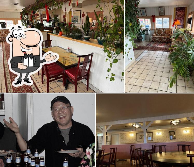 New Mandarin Restaurant in Laramie Restaurant menu and reviews