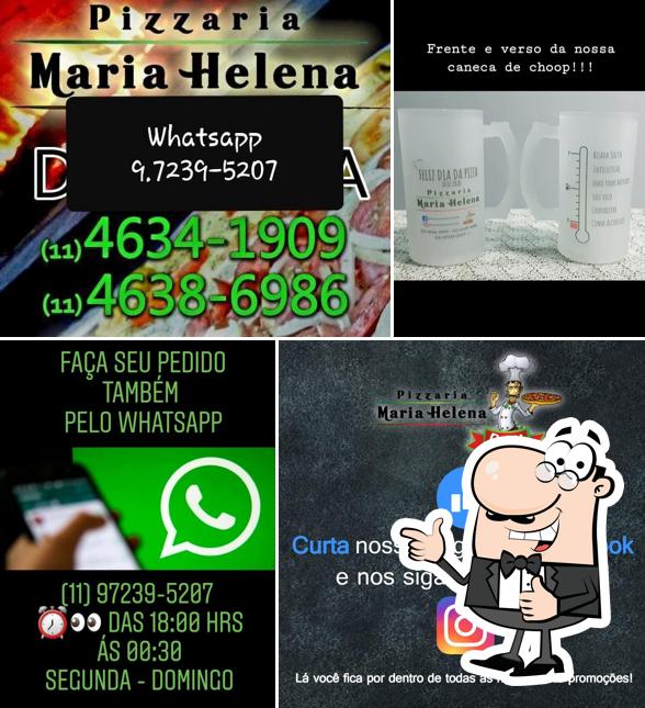 Pizzaria Maria Helena