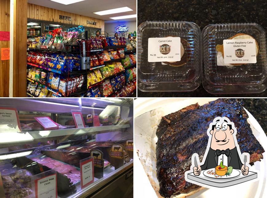 Best bbq pork in Cumberland, Maine restaurants, winter 2023