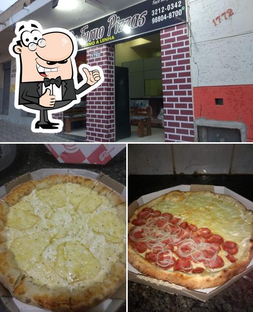 See the picture of Do Forno Pizzaria