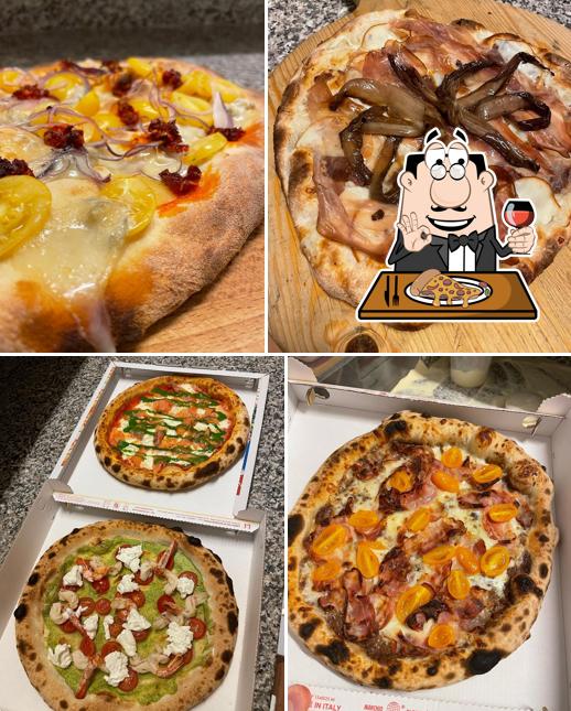 Prenditi una pizza a Ector Pizza