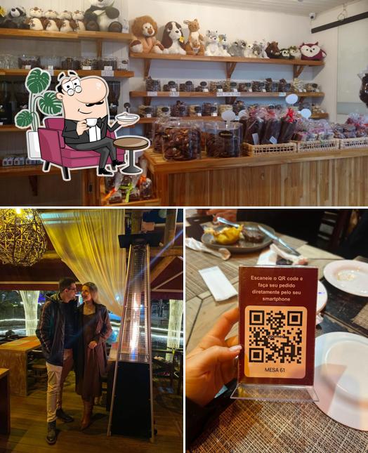 Veja imagens do interior do Bar e Restaurante Boteco do Lago